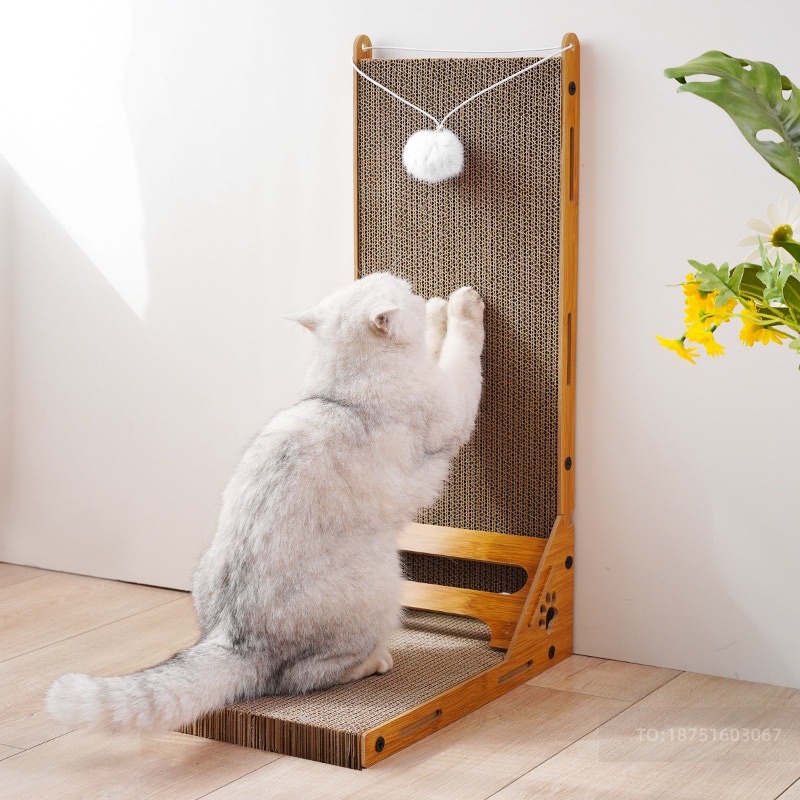 Cat best sale scratcher shopee