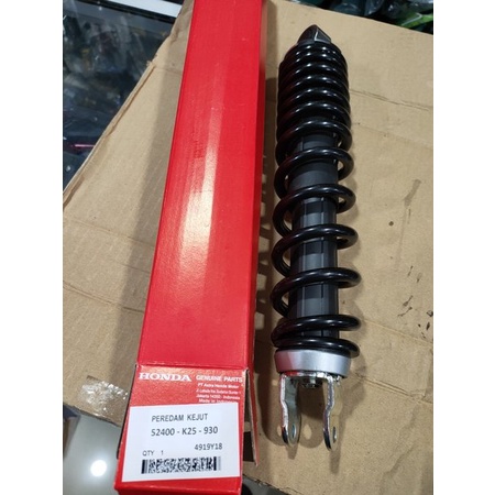 SHOCKBRAKER SHOCK REAR SHOCK BREAKER HONDA BEAT FI INJECTION SCOOPY ...