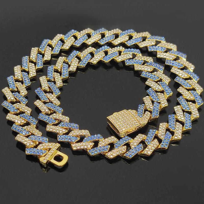 Gold and diamond on sale chains