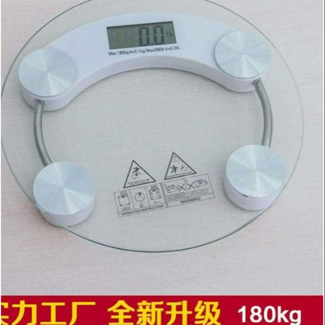 Health electronic Straw scale 180kg weight scale electronic scale Body ...