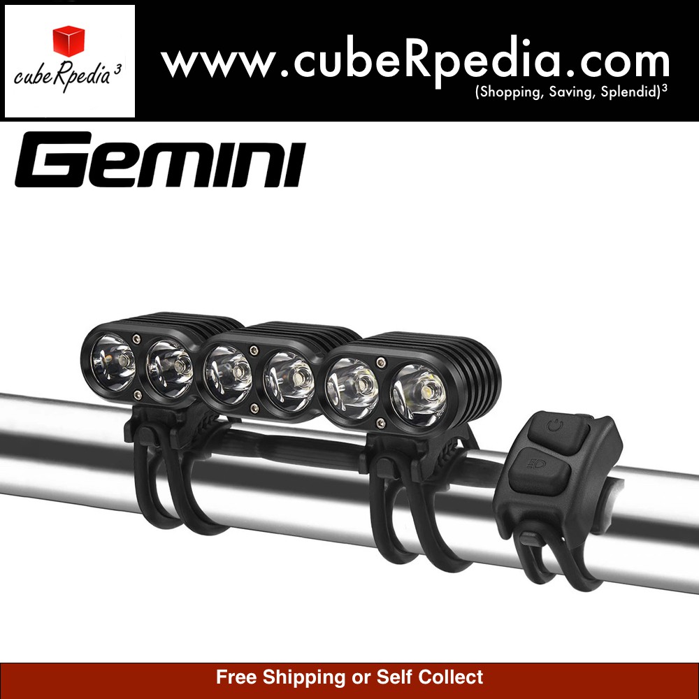 Gemini titan best sale 4000 oled headlight