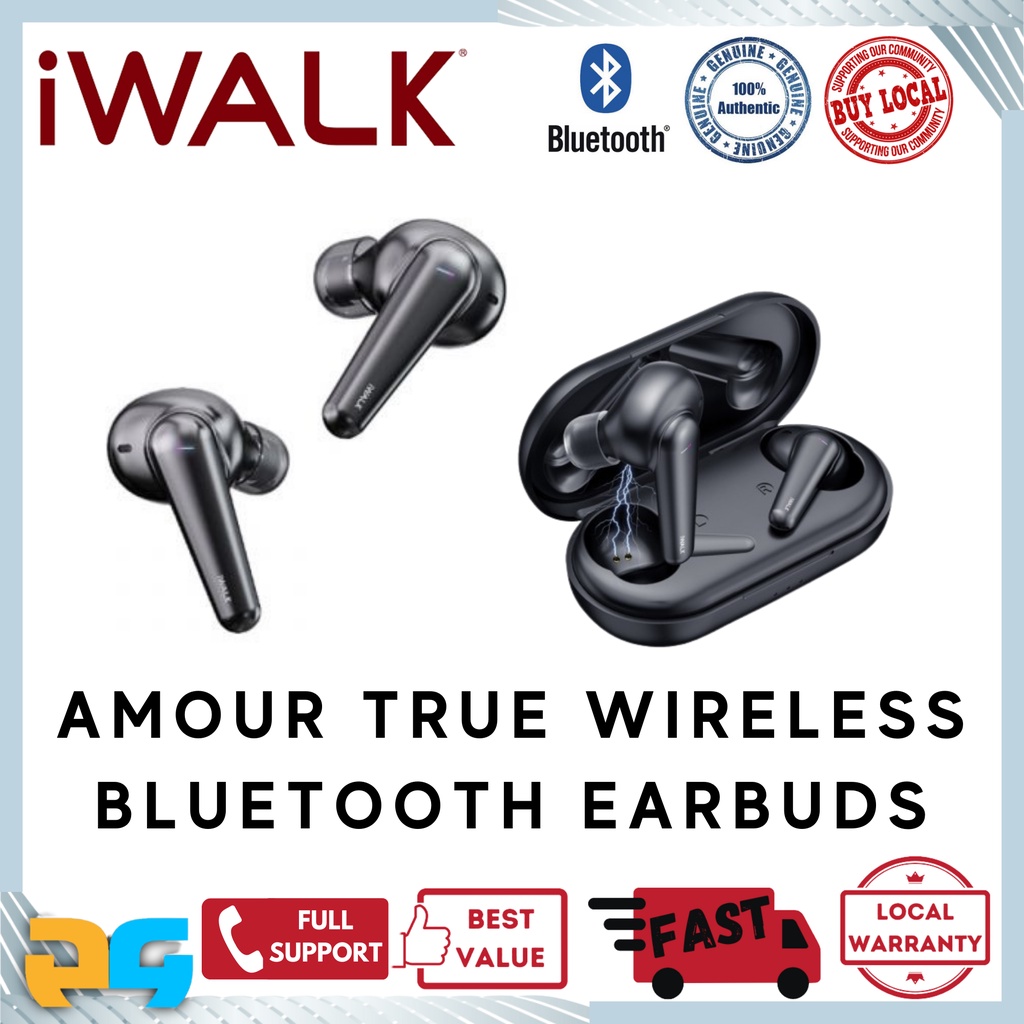 Iwalk best sale smart earbuds