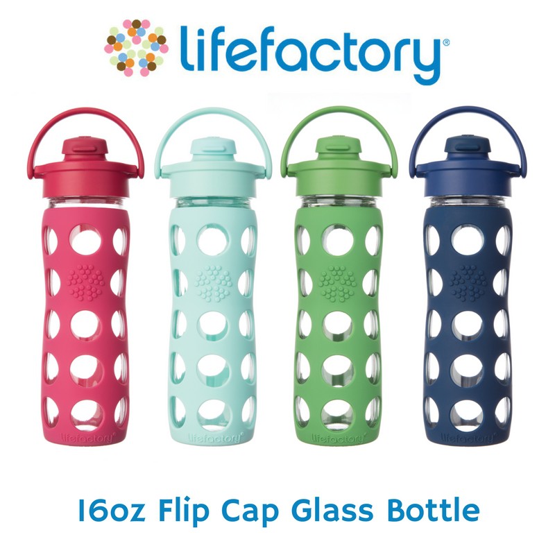 Lifefactory 16 hot sale oz flip top