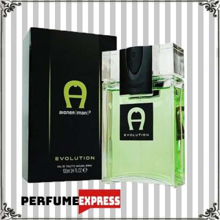 Aigner man 2 Evolution EDT 100ml Shopee Singapore