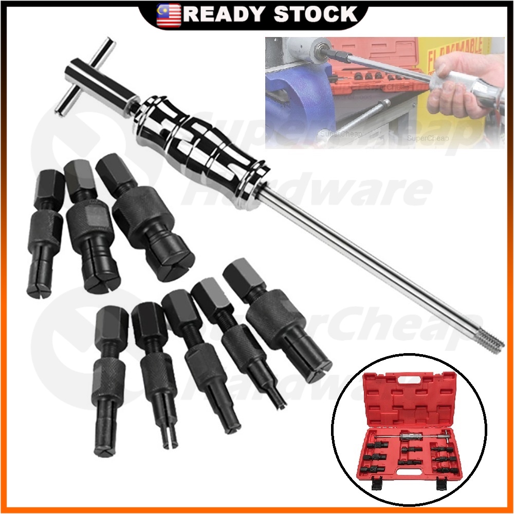 Blind Hole Internal Inner Bearing Puller Slide Hammer Gear Bearing