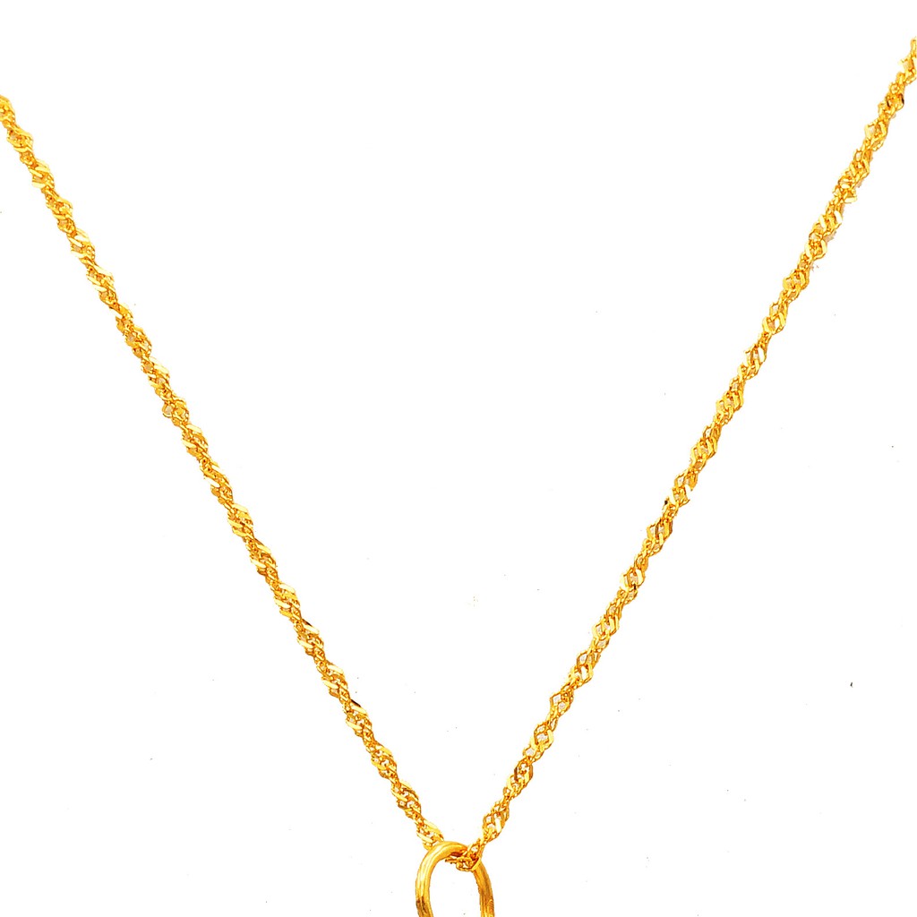 Men Gold Chains - Orient Goldsmiths & Jewellers Singapore