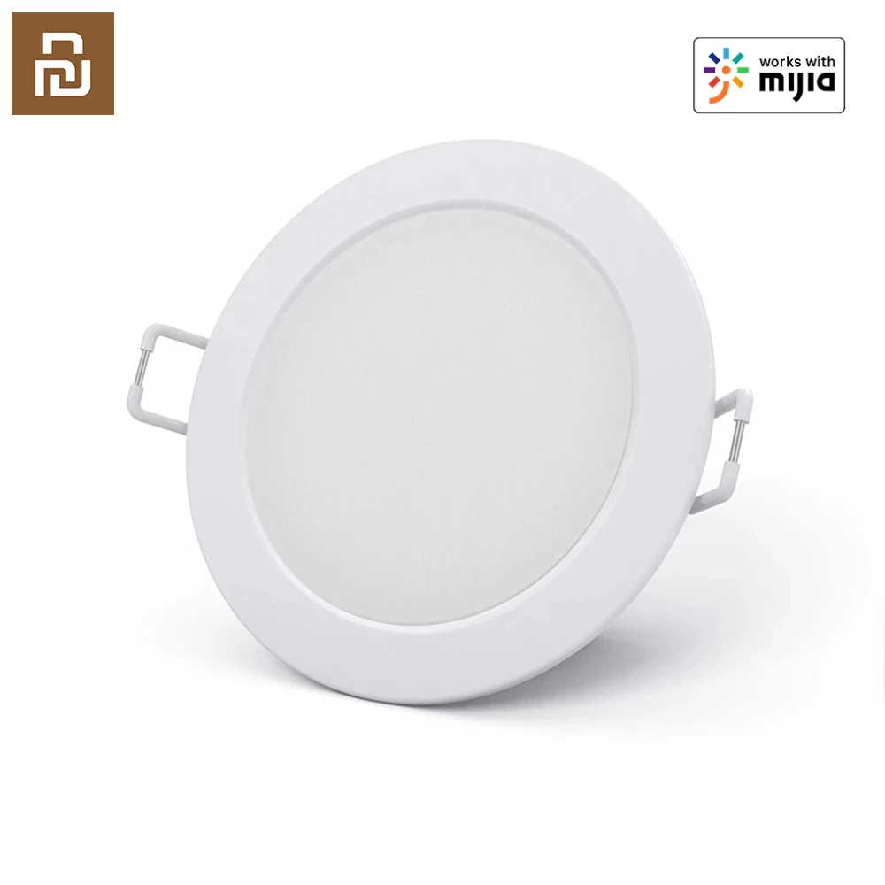Zhirui Smart Downlight Philips Light 5700k Adjustable Color Ceiling ...