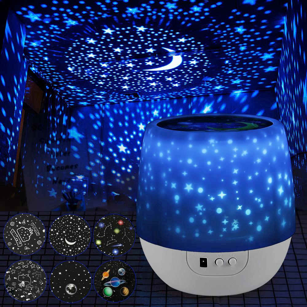 Starry night projector shopee sales