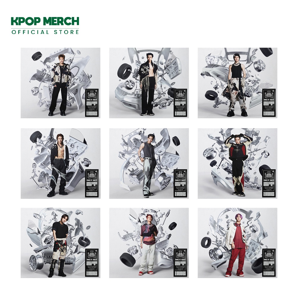 nct - Prices and Deals - Jul 2025 | Shopee Singapore