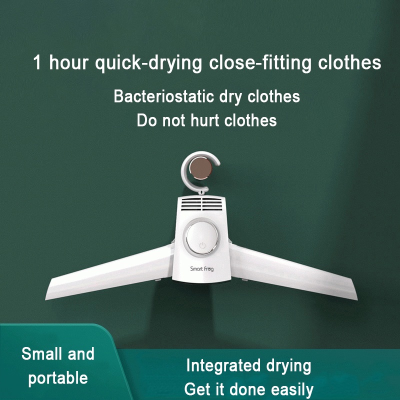 Smart Frog Electric Clothes Dryer Hanger