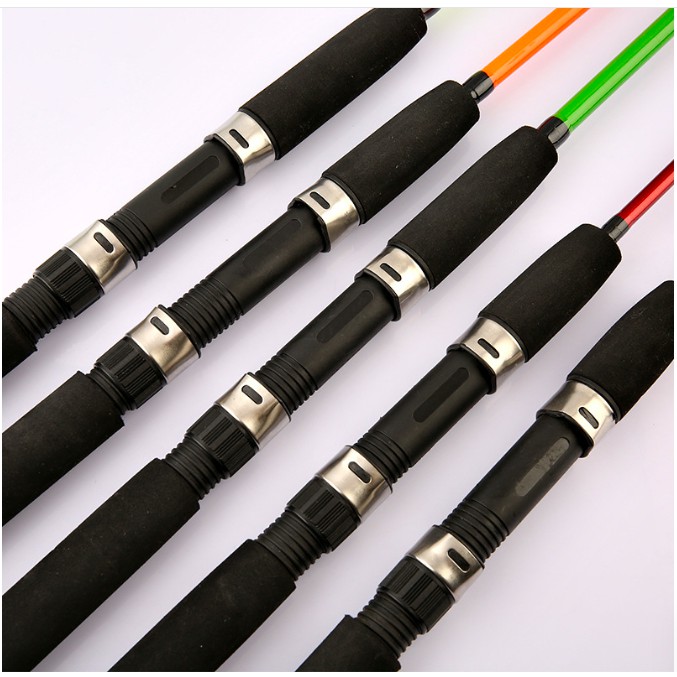 JORAN PANCING SAMBUNG DUA FIBER SOLID 120cm 165cm 180cm - Gambar 3