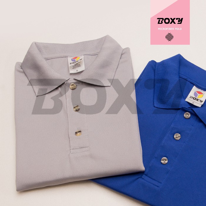 Microfiber polo shirts best sale