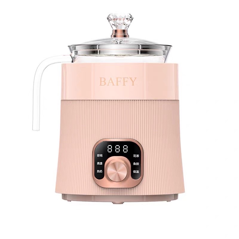 BIRD NEST BOILER digital Health pot Chun Yan Jia baffy double boiler