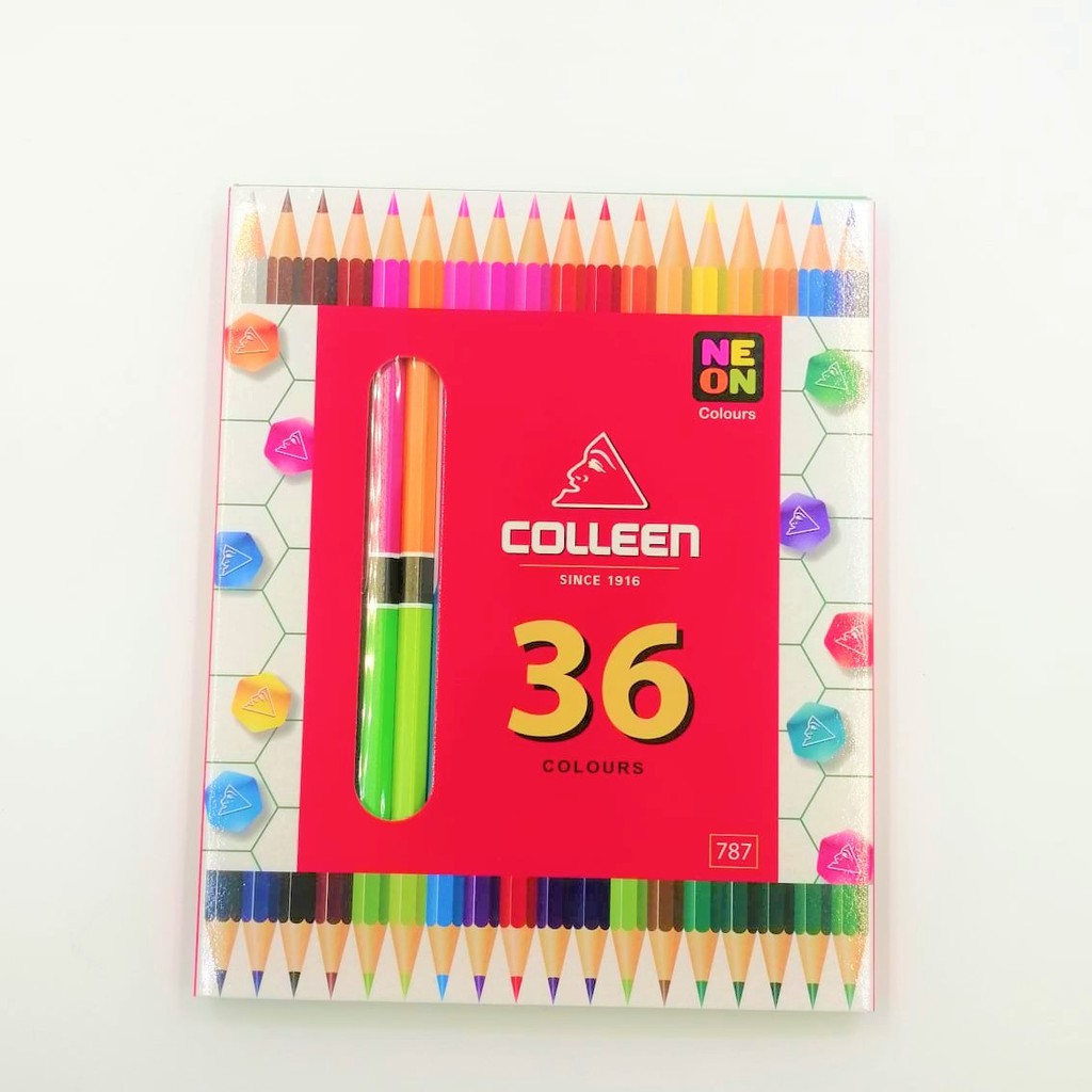 colleen Color 36 (Double Head) | Shopee Singapore