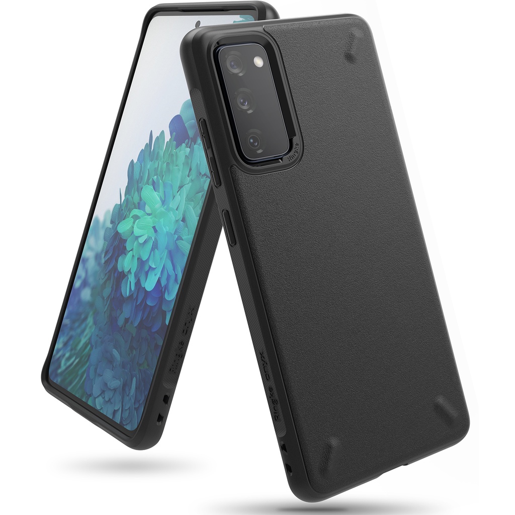 Ringke Onyx for Galaxy S20 FE [Onyx] Ringke Case Rugged Flexible Protection Durable Cover