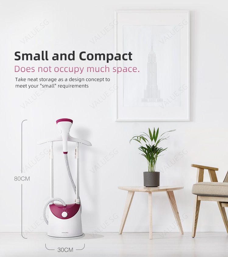 Philips Easy Touch Garment Steamer - GC362/ GC482/ GC486/GC523 ...