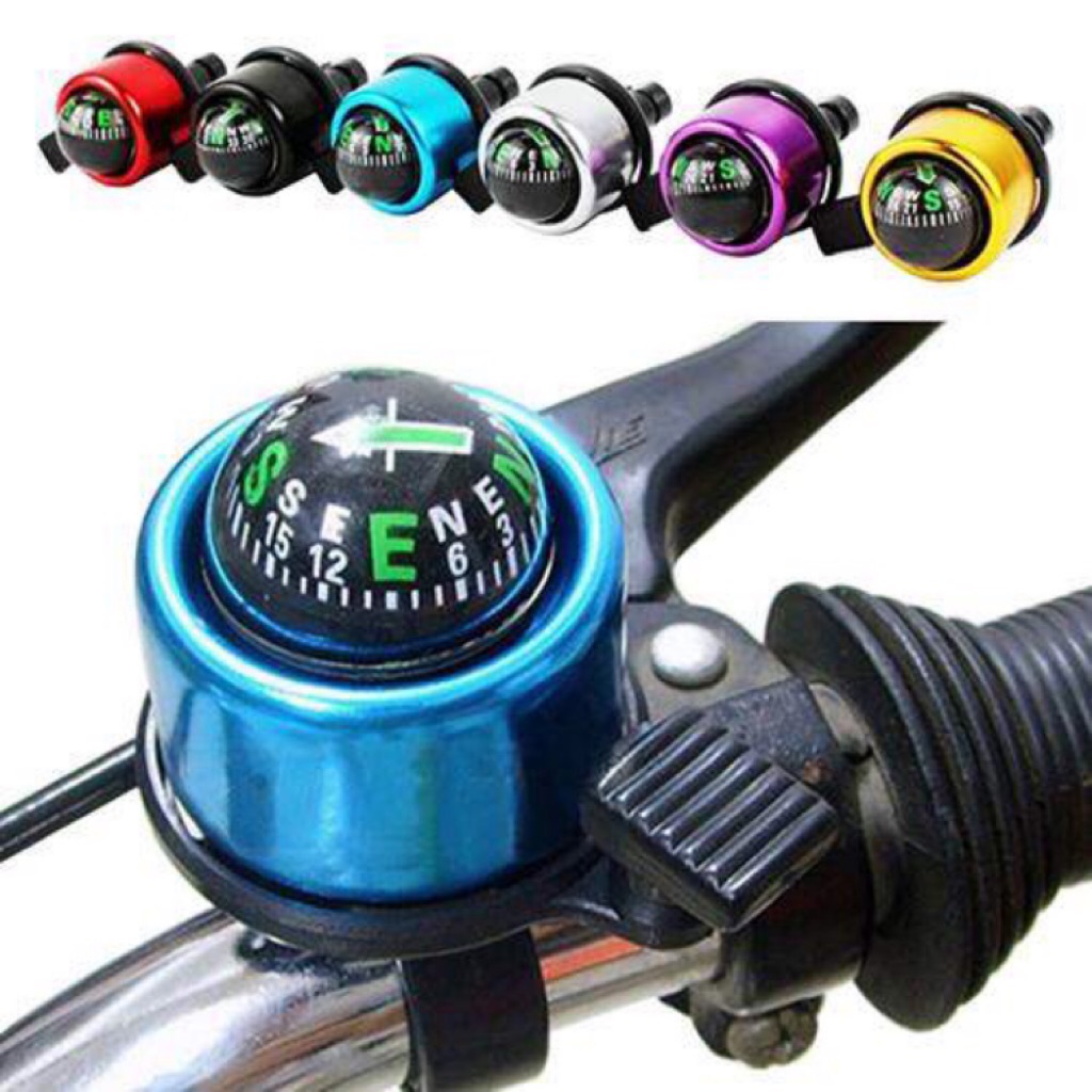 Bicycle Bell Handlebar Compass Bell Bicycle Bell Mountain Road Bike