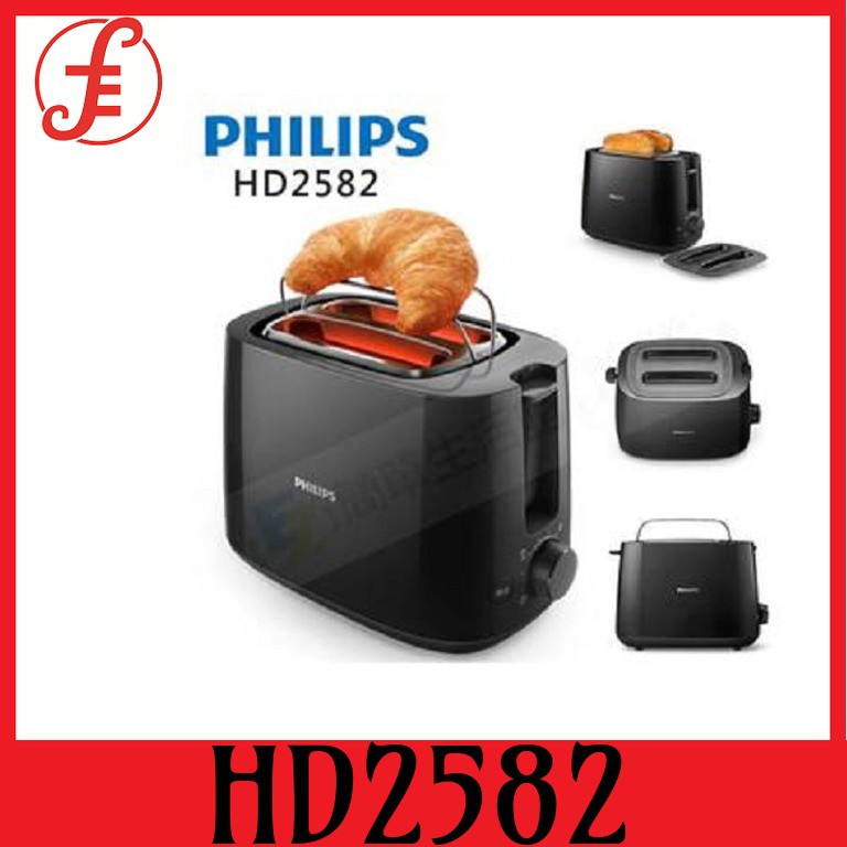 Toaster Machine Philips Hd2582 Toaster Philips HD2582 Daily