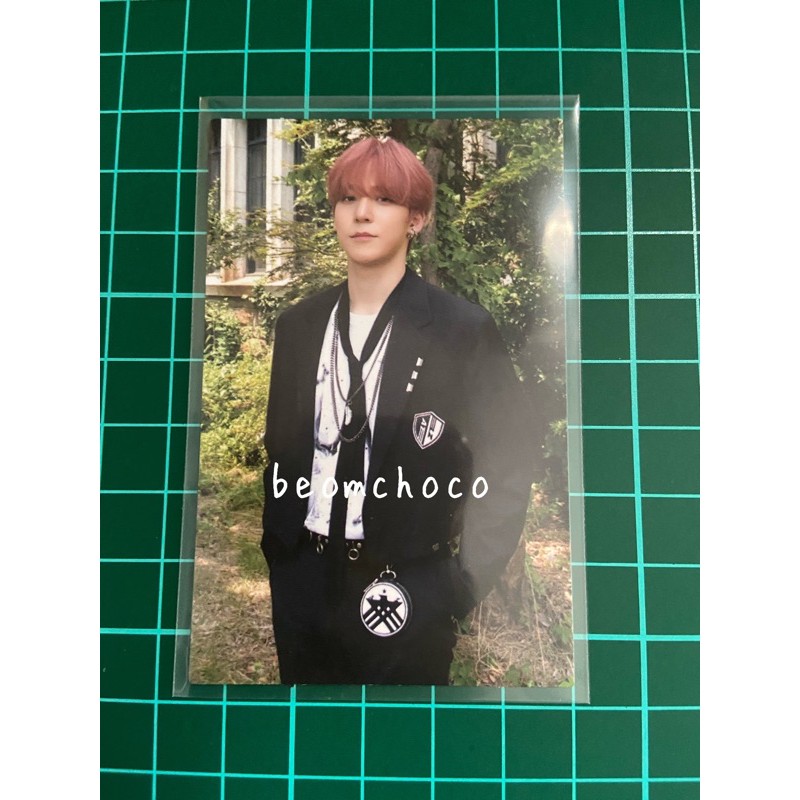 Pc yunho inception ver (booked) | Shopee Singapore