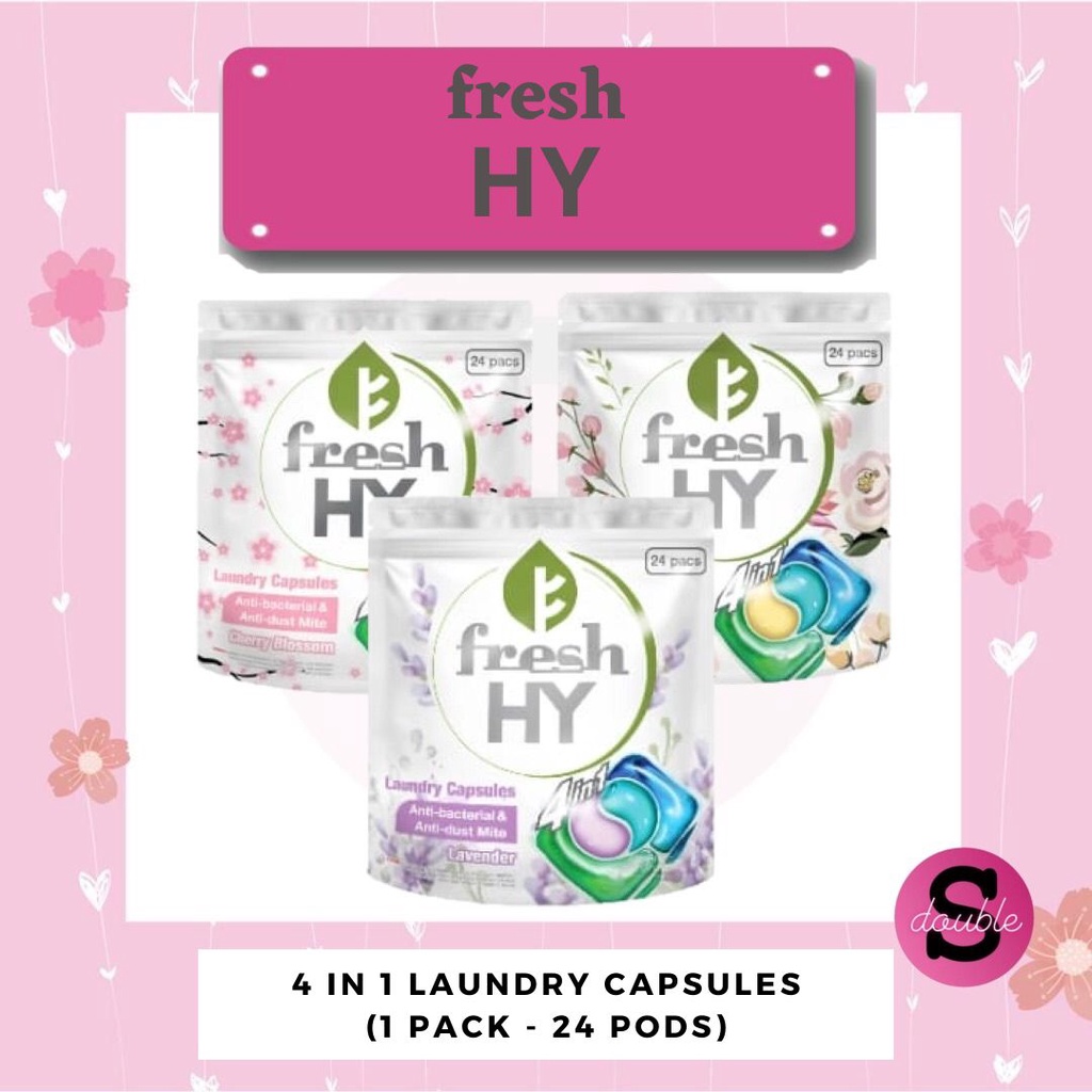 Buy 1 Get 1 Free Fresh HY Lingerie Wash, Japan, textile, odor, supermarket