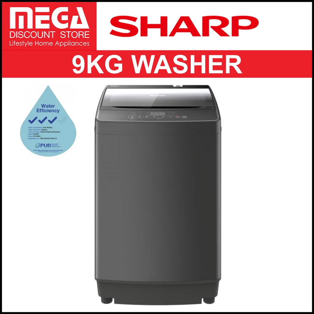 sharp es g80g