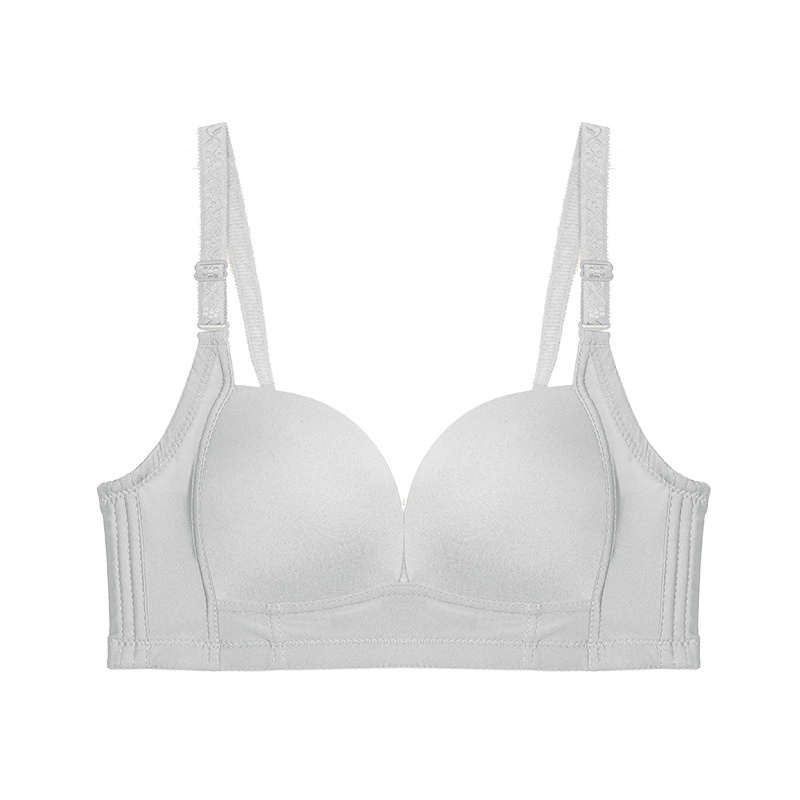 Fallsweet Women Sexy Push Up Bras No Wire Seamless Bra Wireless