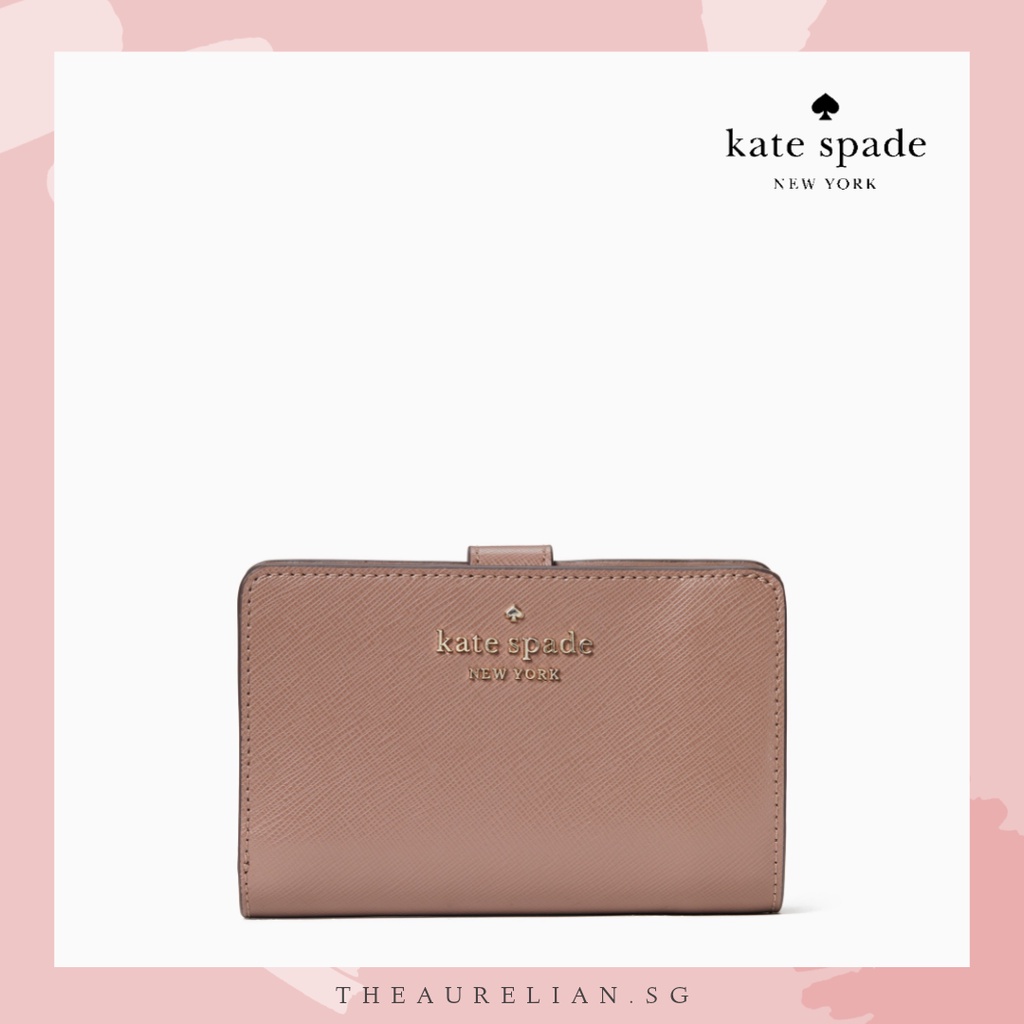 Kate spade cityscape wallet hot sale