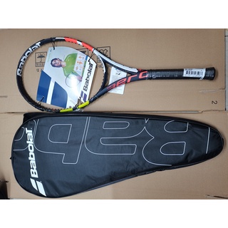 Babolat Tennis Racket Pure Aero 2019 Men and Women Beginners Professional Li Na French Open Nadal PA Full Carbon