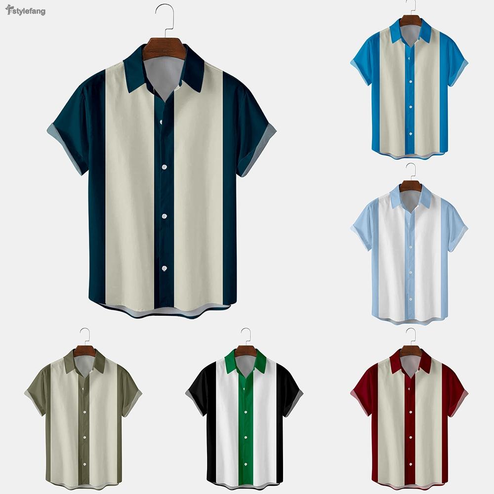 vintage button down shirt