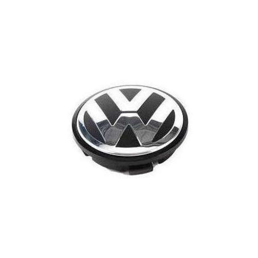 Genuine Volkswagen 56mm Wheel Center Cap (3B7601171XRW) | Shopee Singapore
