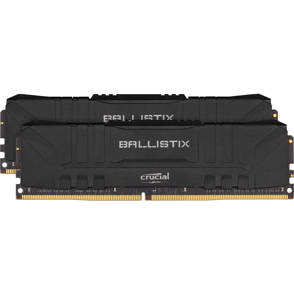 【Taka M】Crucial Ballistix DDR4 64GB Crucial Ballistix 64GB Kit (2 x 32GB) DDR4-3600 Desktop Gaming