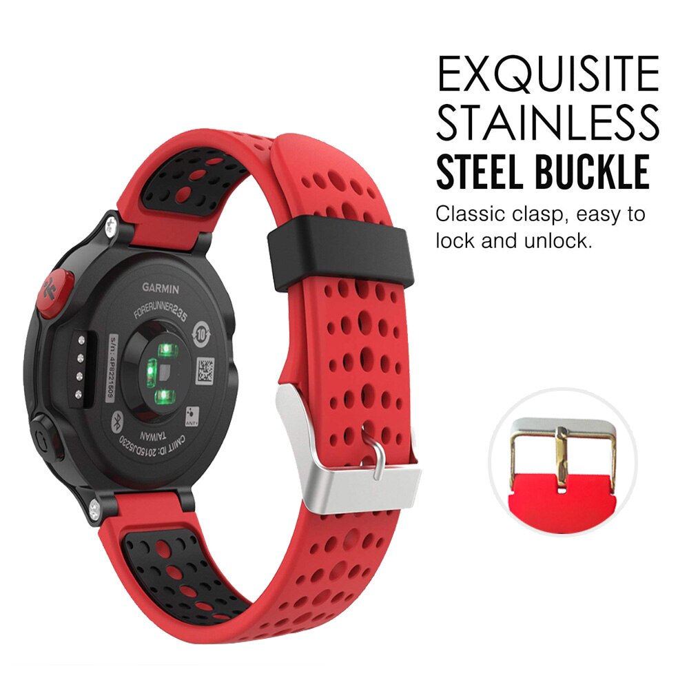 Garmin approach clearance s20 wristband