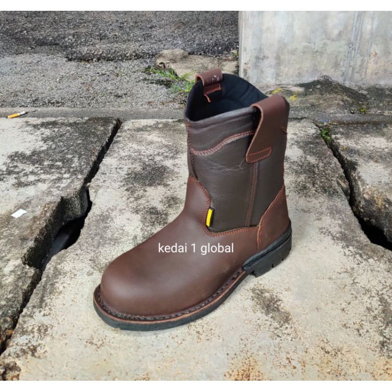 Buffalo best sale safety boots