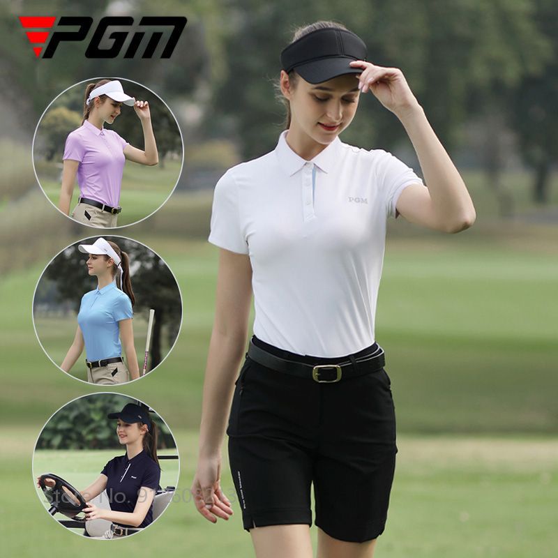 PGM Men's Sun Protection Golf Shirt Underwear Long Sleeve Cooling