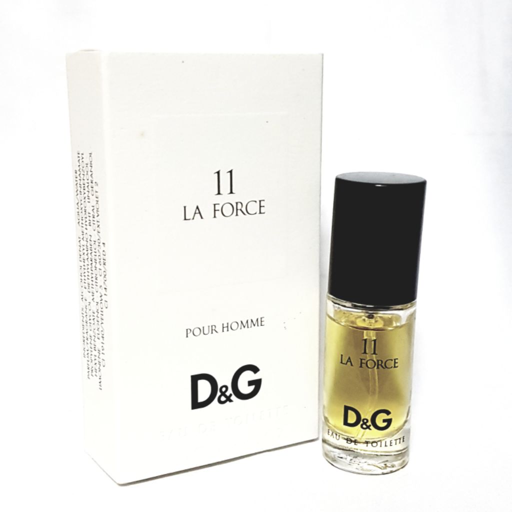 Dolce gabbana 11 la force sales