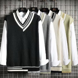 knitted vest - Sweaters & Cardigans Prices and Deals - Men's Wear