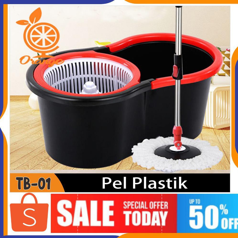 Pay On The Spot!!! Spin Mop 360 Rotated Super Mop Floor Mop Tools Cheap