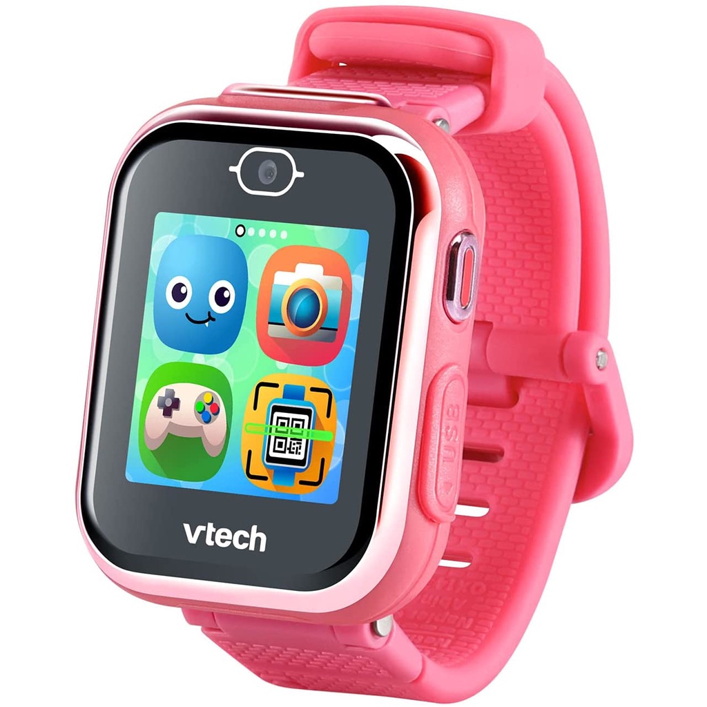 Vtech Kidizoom Smart Watch DX3 Pink Blue Purple Smartwatch Shopee Singapore