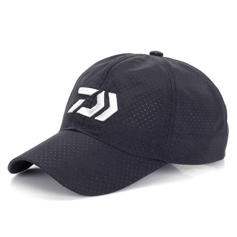 DAIWA Fishing Hat Breathable Cap Outdoor AntiUV Fisherman Hats