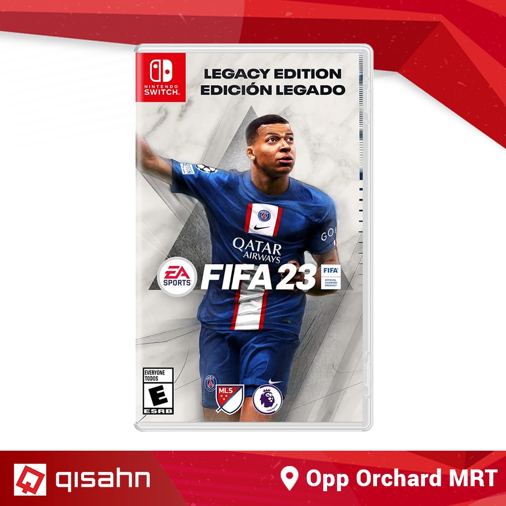 FIFA 23 - Nintendo Switch | Shopee Singapore