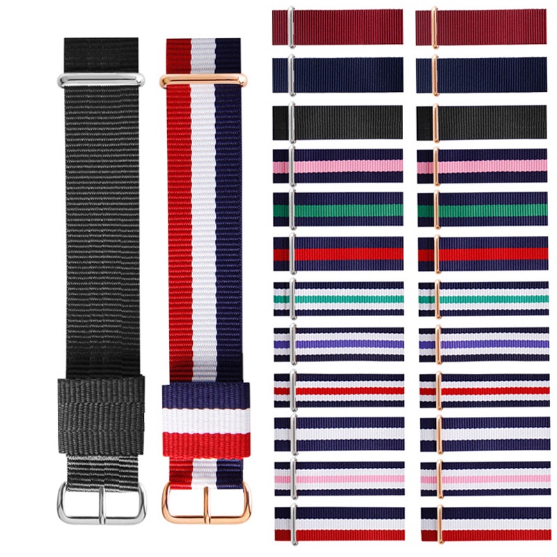 Daniel wellington fabric on sale strap