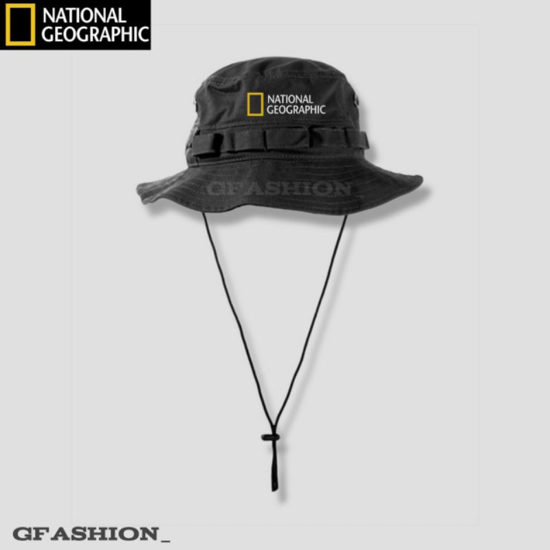 Geo Jungle Cap