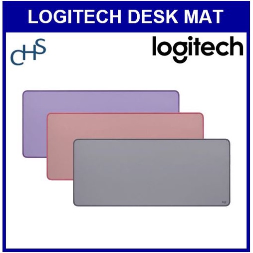 Logitech Desk Mat - Studio Series Spill Resistant Anti Fray Mat - 1 ...