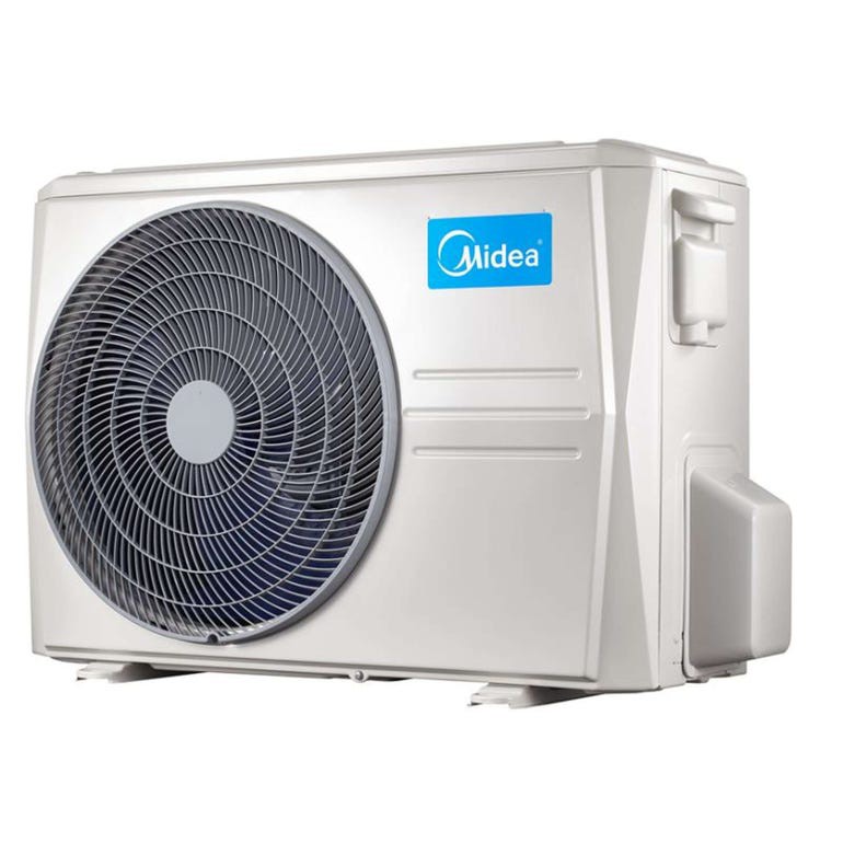 Midea 5 Ticks System 4 Air Conditioner Air Con Aircon for 2 bedroom + 1