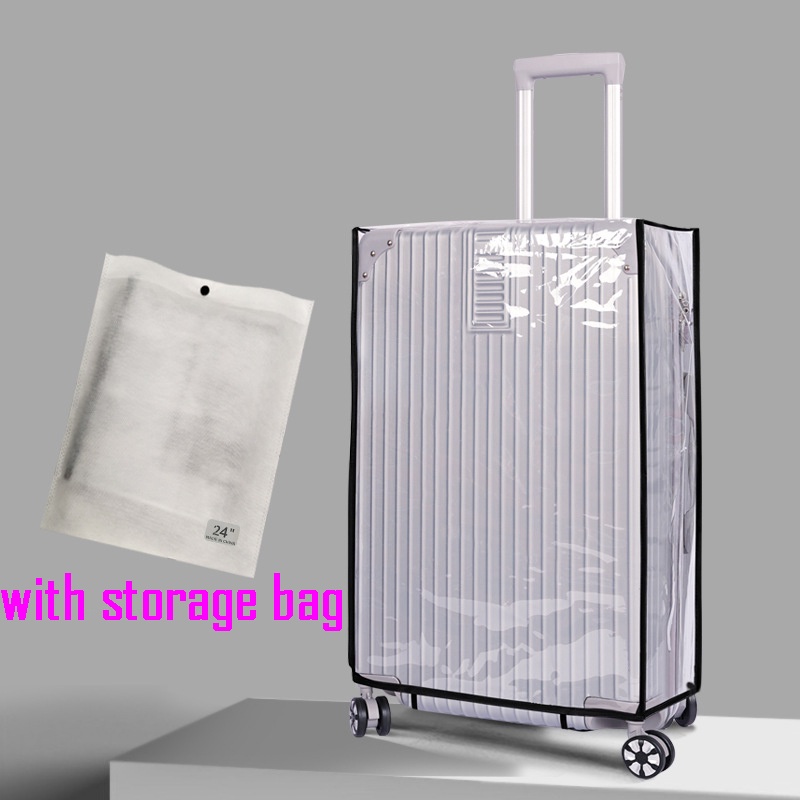 20 inch luggage cover sales