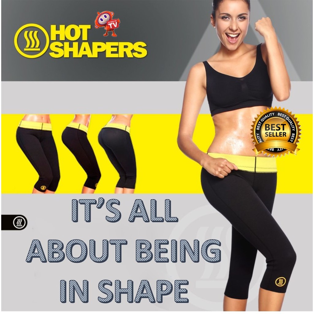 Hot Shapers Smart Fabric Sports Bra.