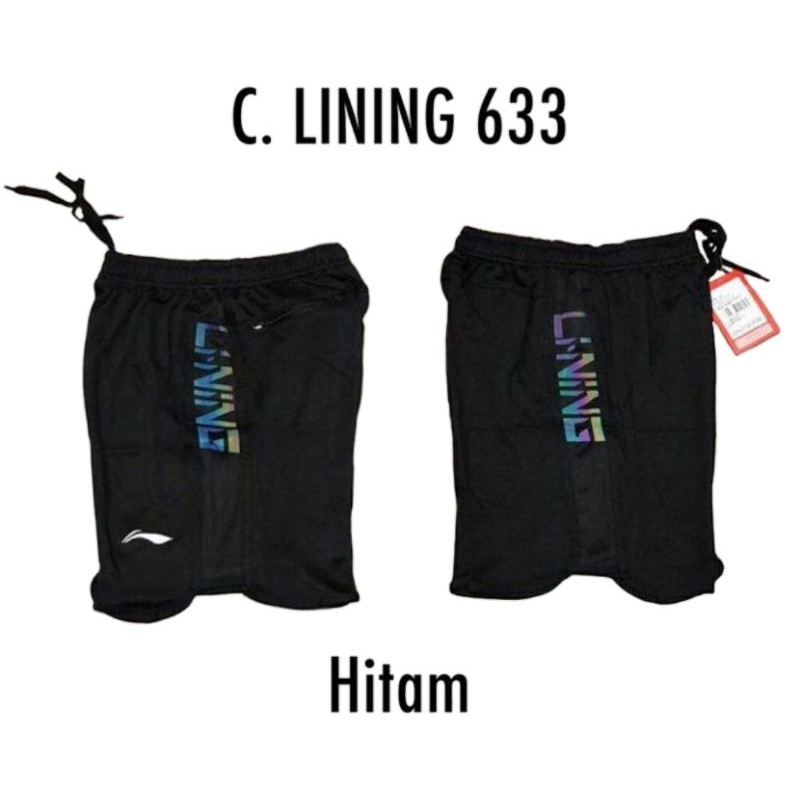 Li-Ning Premium Men's Fast Dry Running & Training Shorts