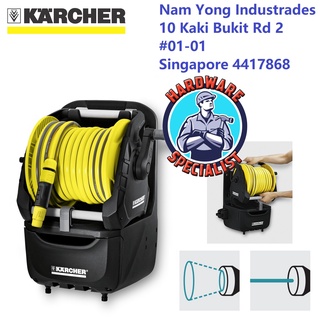 Kärcher Watering Compact Hose Reel