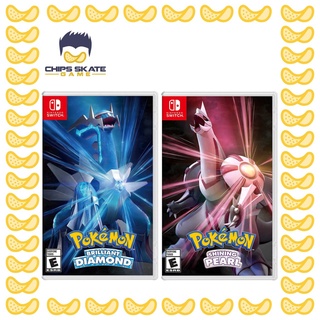 Pocket monster Pokémon Brilliant Diamond - Nintendo Switch NS Multilingual  support