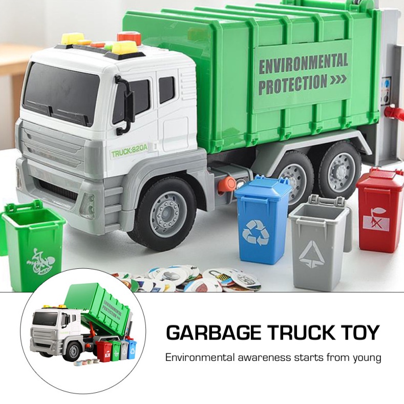 toy trash trucks for sale